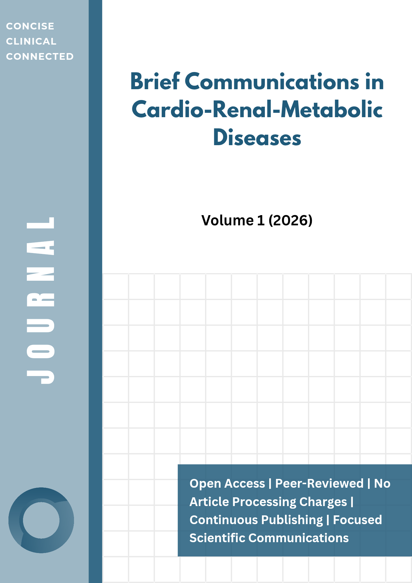 Brief Communications in Cardio-Renal-Metabolic Diseases
